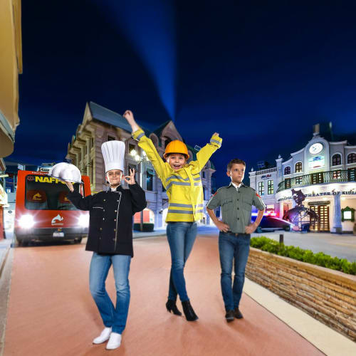 Dubai Mall Kidzania