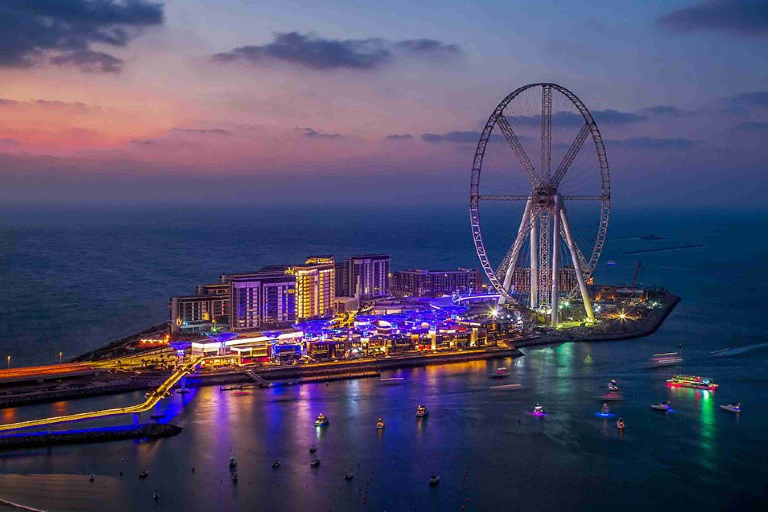 Ain Dubai Observation Wheel