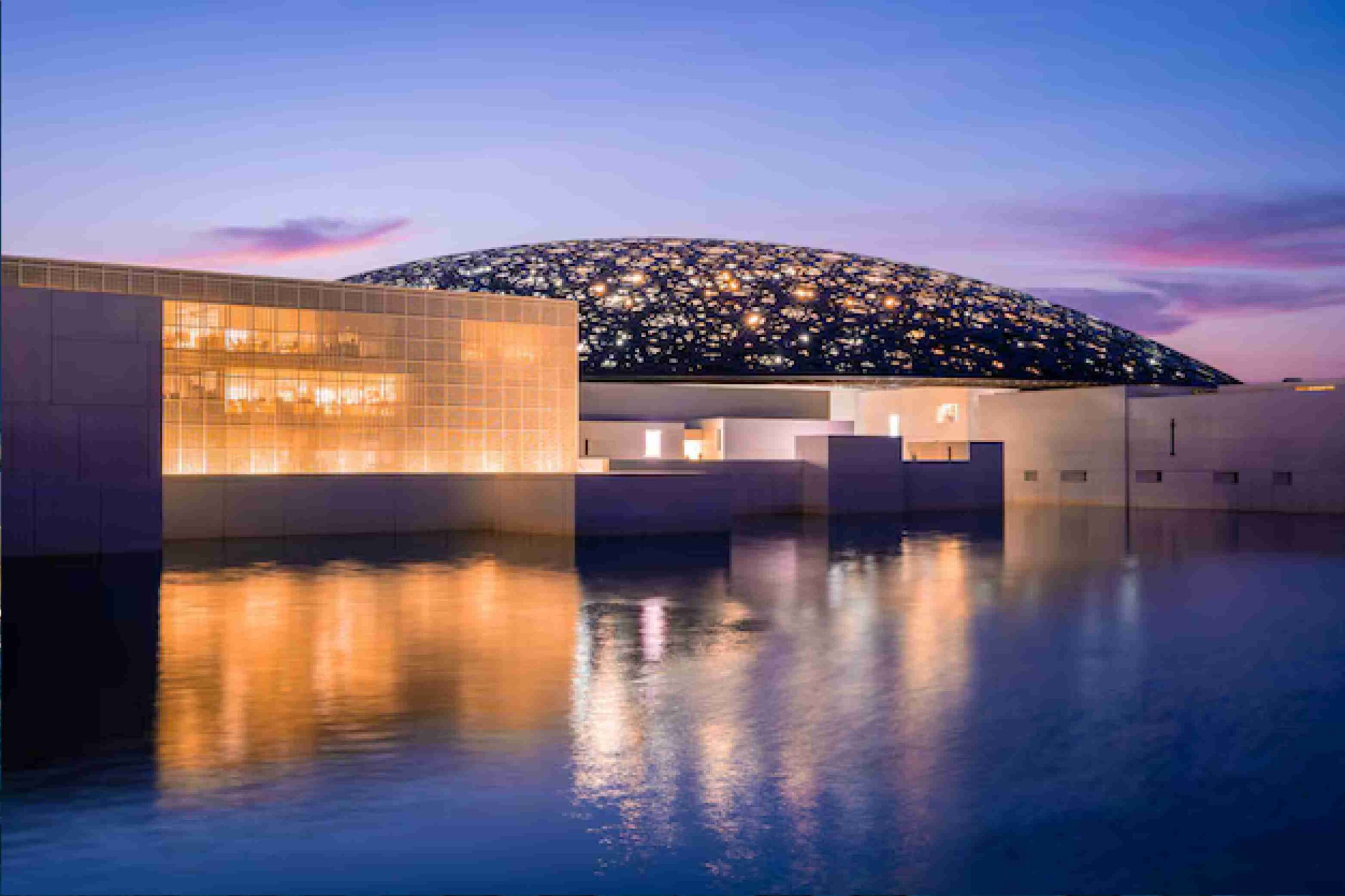 Louvre Abu Dhabi