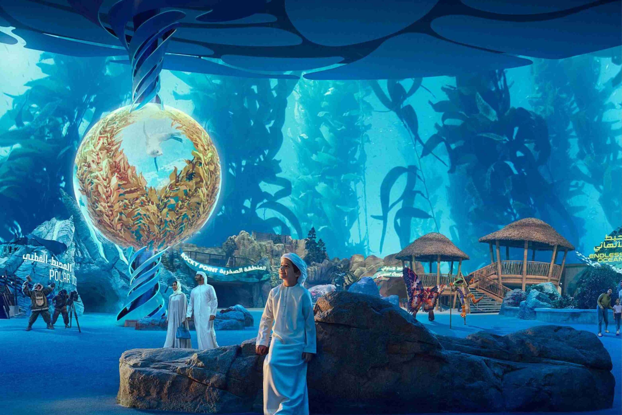 SeaWorld Abu Dhabi - Image 4