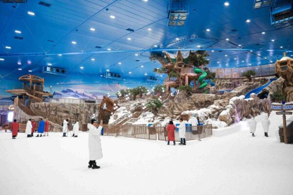 Snow Abu Dhabi - Image 3