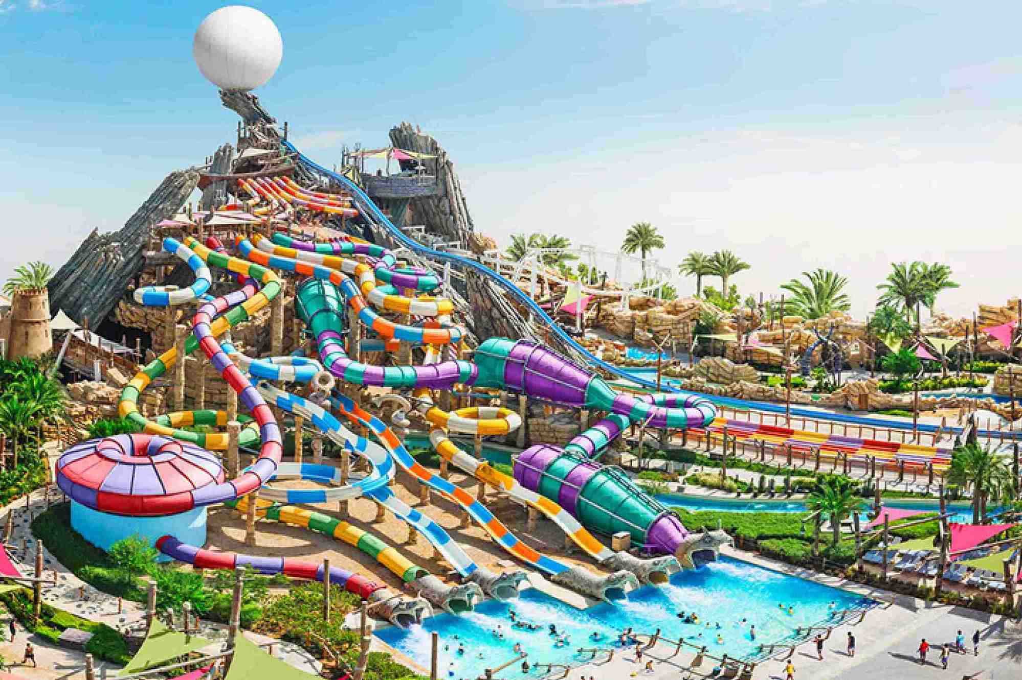 Yas Waterworld