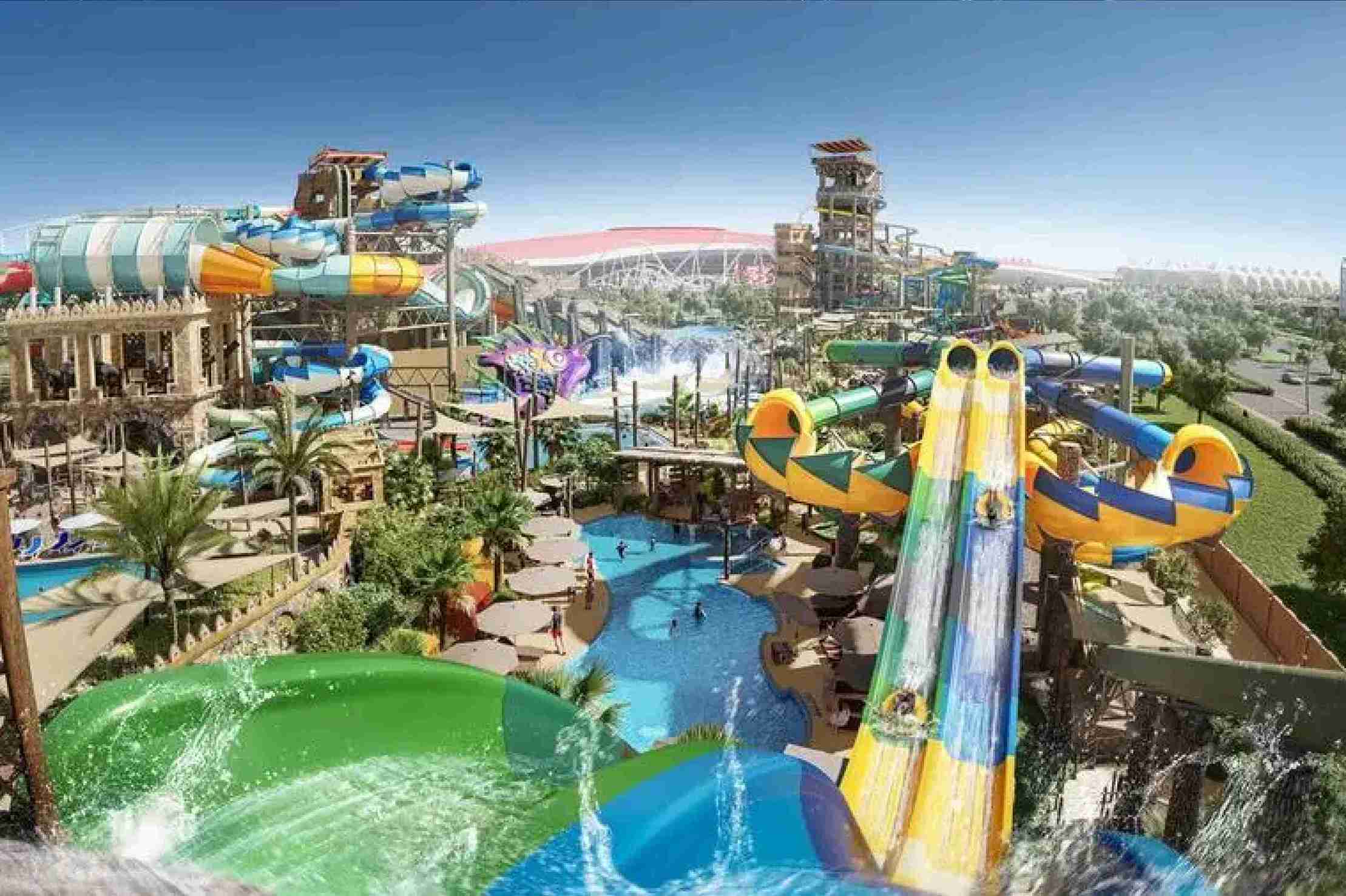 Yas Waterworld - Image 4